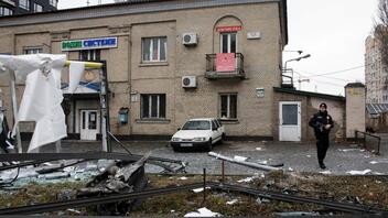 Βομβαρδισμοί στο κέντρο του Κιέβου - Τουλάχιστον 198 νεκροί κατά τη ρωσική εισβολή