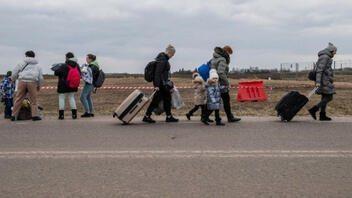 Ολοκληρώθηκε η αποστολή υγειονομικού υλικού και ειδών φιλοξενίας προσφύγων σε Ουκρανία, Μολδαβία και Σλοβακία
