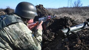 Ουκρανία: Σφοδρές μάχες σε Μπαχμούτ και Σολεντάρ 