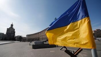 Ρωσική επίθεση στο Κίεβο απωθεί η ουκρανική αντιαεροπορική άμυνα 