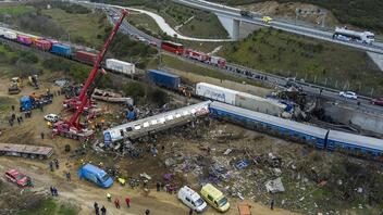 Τέμπη: Αυτό ήταν το φορτίο του εμπορικού τρένου της σιδηροδρομικής τραγωδίας