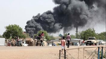 Πόλεμος στο Σουδάν: Οι φονικές μάχες εξαπλώνονται στο Νταρφούρ