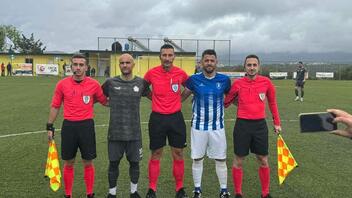Ξεκίνησε η ποδοσφαιρική γιορτή του 3ου Final Four Kυπέλλου ΕΠΣΗ στο Δήμο Μινώα Πεδιάδας
