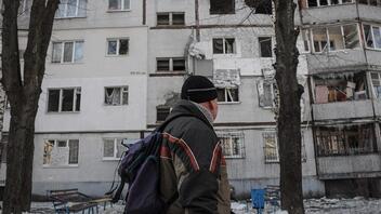 Ουκρανία: Εκατοντάδες άνθρωποι έχουν απομακρυνθεί μετά από τη ρωσική επίθεση