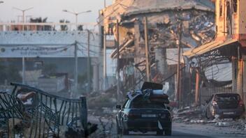 Νέοι βομβαρδισμοί στη Γάζα - Χαμάς και Ισραήλ έφυγαν από το Κάιρο δίχως συμφωνία 