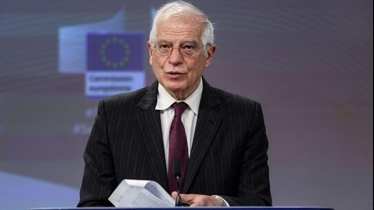 Μπορέλ: Xώρες της ΕΕ θα αναγνωρίσουν παλαιστινιακό κράτος στις 21 Μαΐου