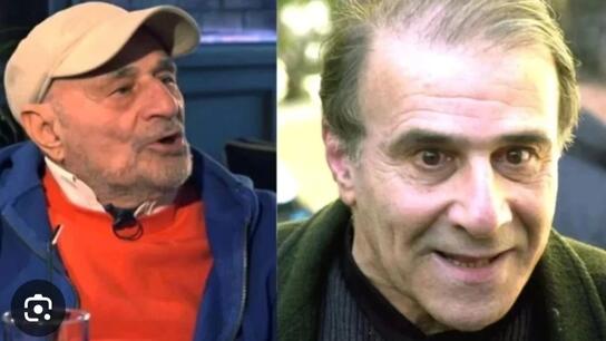 Γιάννης Μαλούχος: "Έφυγε" σε ηλικία 91 χρόνων ο αγαπητός ηθοποιός