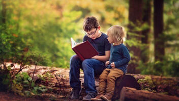 Διαβάζετε… για να διαβάζουν και τα παιδιά σας 