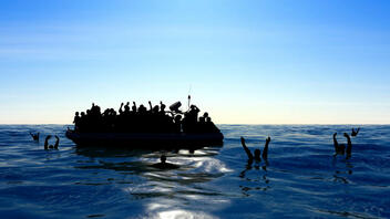 Πλοίο γερμανικής ΜΚΟ διασώζει 41 ανθρώπους στη Μεσόγειο, πλέει προς Λαμπεντούζα