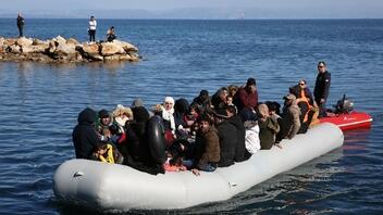 Frontex: Οι μετανάστες που διασχίζουν την κεντρική Μεσόγειο έχει υπερδιπλασιασθεί