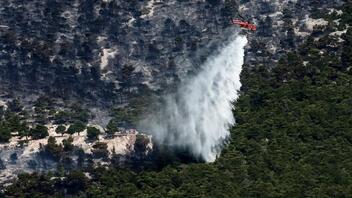 Πυρκαγιές: 1,7 δις ευρώ το κόστος στην Ελλάδα - 4,1 δις ευρώ στην Ευρώπη
