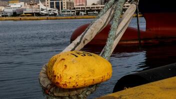 Κακοκαιρία «Ελπίδα»: Κανονικά τα δρομολόγια των πλοίων από Πειραιά