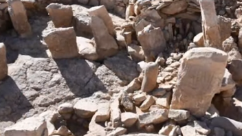 Σπουδαία ανακάλυψη: Στο φως ιερό 9.000 ετών σε έρημο της Ιορδανίας