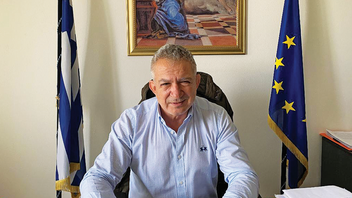 Τον Δήμο Φαιστού θα διεκδικήσει ξανά ο Γρηγόρης Νικολιδάκης