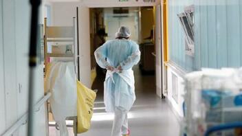"Άλμα" στις νοσηλείες ασθενών με κορωνοϊό στα νοσοκομεία της Κρήτης 
