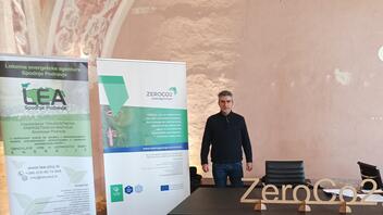 Συνάντηση εταίρων για το Ευρωπαϊκό έργο ZEROCO2