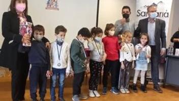 Με επιτυχία το Μαθητικό Πρωτάθλημα Σκάκι στο Δήμο Πλατανιά