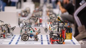 1ος Διεθνής Διαγωνισμός Ρομποτικής στο Δήμο Χερσονήσου