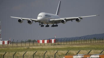 Ένα Airbus A380 έκανε δοκιμαστική πτήση με μαγειρικό λάδι ως καύσιμο!