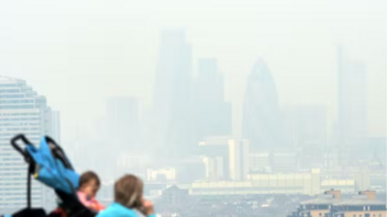 Ατμοσφαιρική ρύπανση: Αυξάνει τον κίνδυνο για τέσσερις τύπους καρκίνου