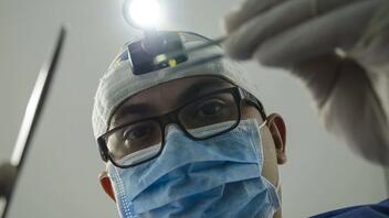 Μια επίσκεψη ρουτίνας στον οδοντίατρο μετατράπηκε σε θρίλερ