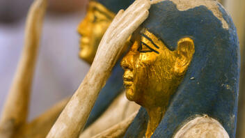Αίγυπτος: Ανακάλυψαν θησαυρό με 250 μούμιες στις σαρκοφάγους τους στη Νεκρόπολη της Σακκάρα