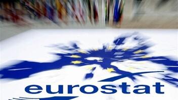 Eurostat: Στο 3,4% ο πληθωρισμός στην Ελλάδα 