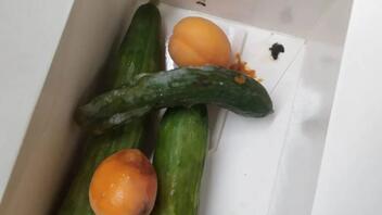 Μοιράστηκαν σάπια φρούτα σε μαθητές πέντε δημοτικών σχολείων