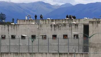 Φυλακές Ισημερινού: 44 νεκροί, πάνω από 100 δραπέτες 