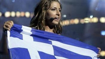 Η Έλενα Παπαρίζου και πάλι στη σκηνή της Eurovision - Δείτε απόσπασμα