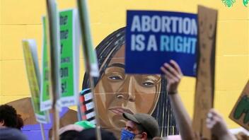 ΗΠΑ: Τι συμβαίνει σήμερα στη χώρα εν αναμονή της απόφασης για την άμβλωση