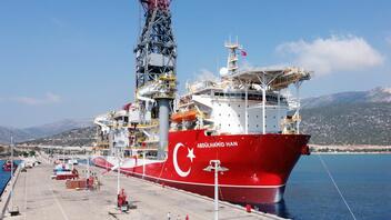Η Τουρκία στέλνει στην Ανατολική Μεσόγειο το πλωτό γεωτρύπανο Abdulhamid Han