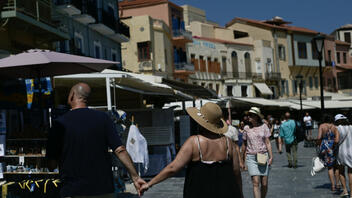  Ζεσταίνει μηχανές ο τουρισμός - Νωρίτερα από κάθε άλλη χρονιά ξεκινά η σεζόν στην Κρήτη