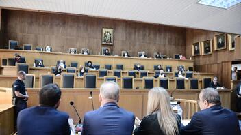 Διακόπηκε για την ερχόμενη Δεύτερα η δίκη Παπαγγελόπουλου - Τουλουπάκη
