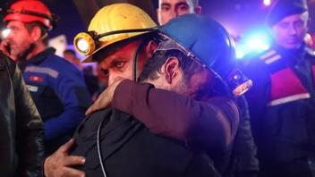 Τουρκία: Τουλάχιστον 25 νεκροί από την έκρηξη σε ανθρακωρυχείο