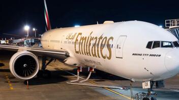 Διπλό το θρίλερ με τα αεροπλάνα της Emirates 