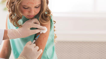 ΠΟΥ και CDC: Δεκάδες εκατομμύρια παιδιά κινδυνεύουν από την ιλαρά