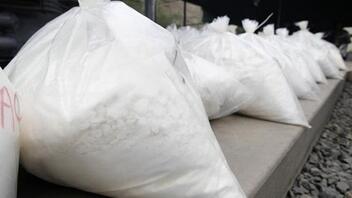 Κατάσχεση 3,6 τόνων κοκαΐνης στη Βραζιλία