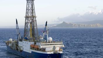 Σαντορίνη: Ερευνητικό πλοίο θα κάνει θαλάσσιες έρευνες για τις γεωτρήσεις