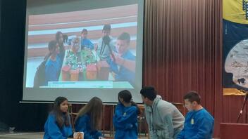 Δύο βραβεία ρομποτικής για τους μαθητές του 1ου Δημοτικού Ν.Αλικαρνασσού
