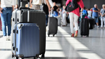 ΥΠΑ: Στα ύψη η επιβατική κίνηση - Τον Ιούλιο διακινήθηκαν 11.342.154 επιβάτες στα αεροδρόμια της χώρας 