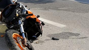 Νεκρός οδηγός μετά από εκτροπή μοτοσικλέτας 