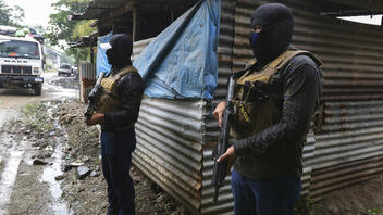 Ονδούρα: Κατάσχεση 1,3 τόνων κοκαΐνης - Συνελήφθησαν 10 διακινητές