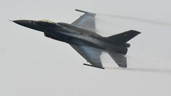  Τον Αύγουστο θα ξεκινήσει η εκπαίδευση Ουκρανών πιλότων σε μαχητικά F-16