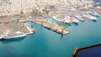 ΤΑΙΠΕΔ: Δύο προσφορές για το λιμάνι Ηρακλείου