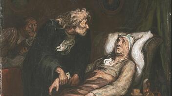 Ο πιο διάσημος "ασθενής" του κόσμου έκανε πρεμιέρα πριν από 350 χρόνια