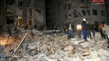Σεισμός στην Τουρκία: Ζευγάρι Ελλήνων στα χαλάσματα -Επιβεβαιώνει η πρεσβεία στην Άγκυρα