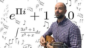 Χ.Φασουλάς: «Δεν μπορώ να με φανταστώ μόνο μουσικό, τα μαθηματικά με ισορροπούν»!