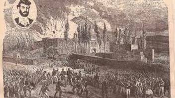 Άνοιξη 1867: Ο αιμοσταγής πασάς που έσφαξε το Λασίθι…
