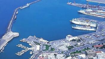 Εντυπωσιακές επιδόσεις στο λιμάνι του Ηρακλείου - Σε ανοδική πορεία οι αφίξεις
